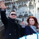 Nick Swisher & Joanna Garcia wedding at the breakers. They were so in love  and had amazing family's . Such a pleasure to…