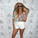 Jennifer Lopez Hosts 'Carnival Del Sol' at Drai's Beach Club
