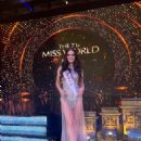 Samantha Misovic- Miss World 2023- Evening Gown Competition - 454 x 568