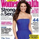 Lea Michele - Women's Health Magazine Cover [South Africa] (April 2011)