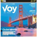 United States - Voy de Viaje Magazine Cover [Argentina] (29 October 2017)