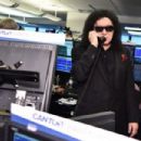 Gene Simmons attends Annual Charity Day hosted by Cantor Fitzgerald, BGC and GFI at BGC Partners, INC on September 11, 2018 in New York City