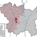Populated places in the Eifel