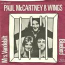 Paul McCartney songs