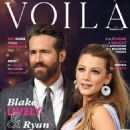 Ryan Reynolds and Blake Lively - Voila Magazine Cover [Italy] (February 2024)
