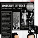 Lee Harvey Oswald - Yours Retro Magazine Pictorial [United Kingdom] (November 2023)