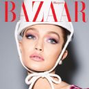Gigi Hadid - Harper's Bazaar Magazine Pictorial [United States] (May 2018)