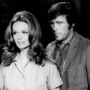 Lynda Day George and Christopher George