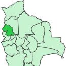 1958 in Bolivia