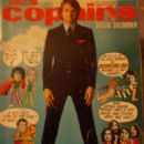 Claude François - Salut les Copains Magazine Cover [France] (December 1969)