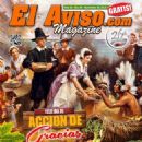 Unknown - El Aviso Magazine Cover [United States] (30 November 2013)