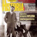 Adolf Hitler - Uwarzam Rze Historia Magazine Cover [Poland] (May 2019)
