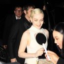Julia Garner – Vanity Fair Pre-Oscar Party at Mes Amis in Los Angeles