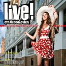Unknown - Live! Sti Thessaloniki Magazine Cover [Greece] (31 July 2011)