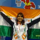 Indian women's basketball players