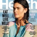 Katie Lee - Health Magazine Cover [United States] (November 2018)