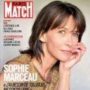 Sophie Marceau - Paris Match Magazine Cover [France] (28 December 2023)