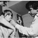 Jean Shrimpton and David Bailey - 454 x 328