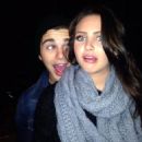 Ryan Newman and Jack Griffo - 454 x 454