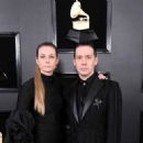 Tobias Forge At The  61st Annual GRAMMY Awards - Arrivals