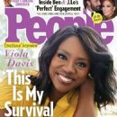 Viola Davis - People Magazine Cover [United States] (25 April 2022)