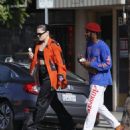 Jessie J &#8211; Steps out for an ice cream in Los Angeles