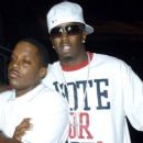 Mase and Sean 'Diddy' Combs