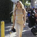Charly Jordan – Arrive at ‘Wonka’ movie premiere in Los Angeles - 454 x 681