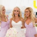 Kendra Wilkinson's wedding - 454 x 331
