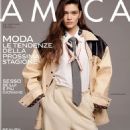 Alexandra Micu - Amica Magazine Cover [Italy] (August 2022)