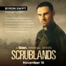 Scrublands - Jay Ryan - 454 x 454