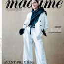 Juliette Binoche - Madame Figaro Magazine Cover [France] (9 May 2025)