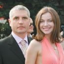 Ekaterina Guseva and Vladimir Abashkin | Moscow International Film Festival 2006