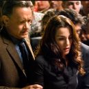 Tom Hanks and Ayelet Zurer star in Columbia Pictures' suspense thriller ANGELS & DEMONS. Photo By: Zade Rosenthal. © 2009 Columbia Pictures Industries, Inc. All Rights Reserved.
