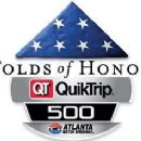 NASCAR races at Atlanta Motor Speedway