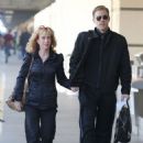 Kathy Griffin  Departing On A Flight At LAX January 21,2015 - 454 x 475