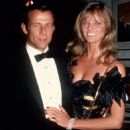 Cheryl Tiegs and Peter Beard - 454 x 569