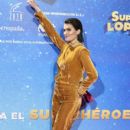 Adriana Abenia- 'Superlopez' Madrid Premiere - 400 x 600