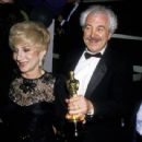 Olympia Dukakis and Louis Zorich - The 60th Annual Academy Awards (1988)