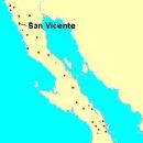 1780 establishments in New Spain