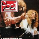 CIAO 2001 Magazine Cover [Italy] (May 1973)