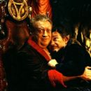 Rodney Dangerfield and Harvey Keitel in New Line's Little Nicky - 2000