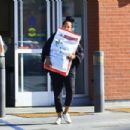 Regina King – Shopping at PetCo in Los Angeles