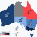 1934 elections in Oceania