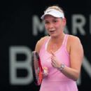 Donna Vekic &#8211; 2020 Brisbane International WTA Premier Tennis Tournament in Brisbane