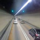 Toll tunnels in Hong Kong