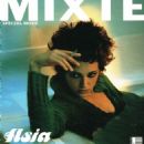 Asia Argento - Mixte Magazine Cover [France] (December 2004)