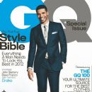 Drake - GQ Magazine Cover [United States] (April 2012)