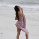 Giannina Gibelli – Spotted having a good time in Tulum - 454 x 576