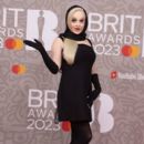 Kim Petras - Brit Awards 2023 - 397 x 612